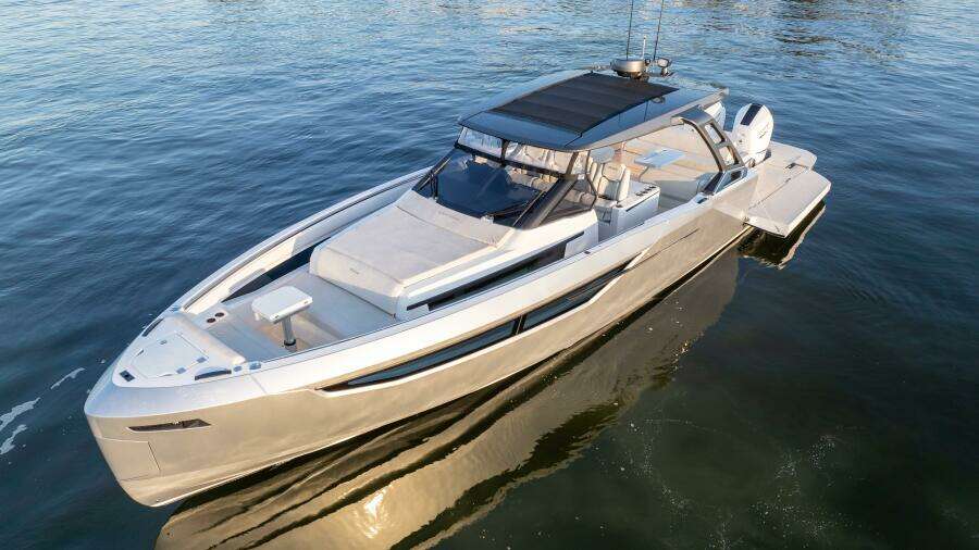 45ft Limitless Seas Yacht For Sale