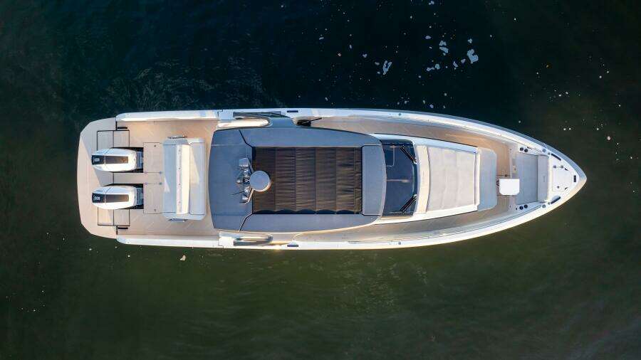 45ft Limitless Seas Yacht For Sale