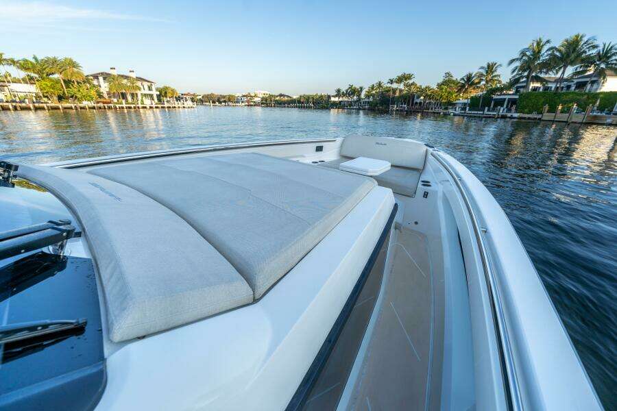 45ft Limitless Seas Yacht For Sale