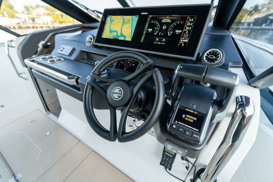 45ft Limitless Seas Yacht For Sale
