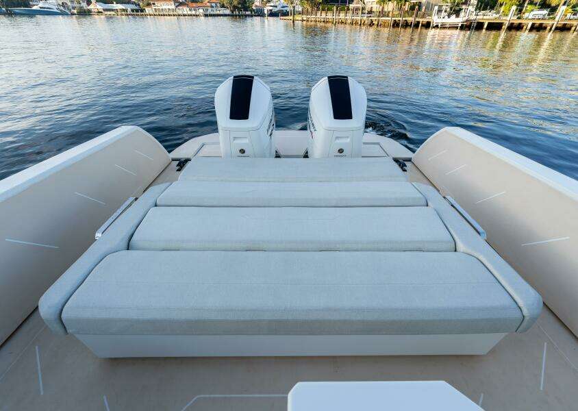 45ft Limitless Seas Yacht For Sale