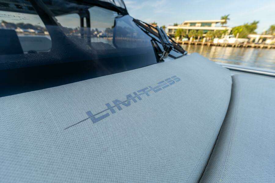 45ft Limitless Seas Yacht For Sale