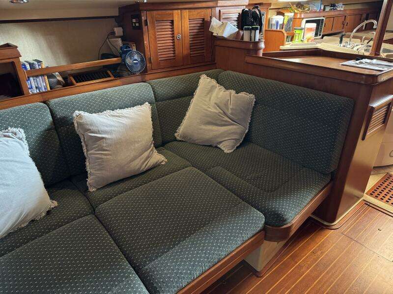 Pelicano 44ft Island Packet Yacht For Sale