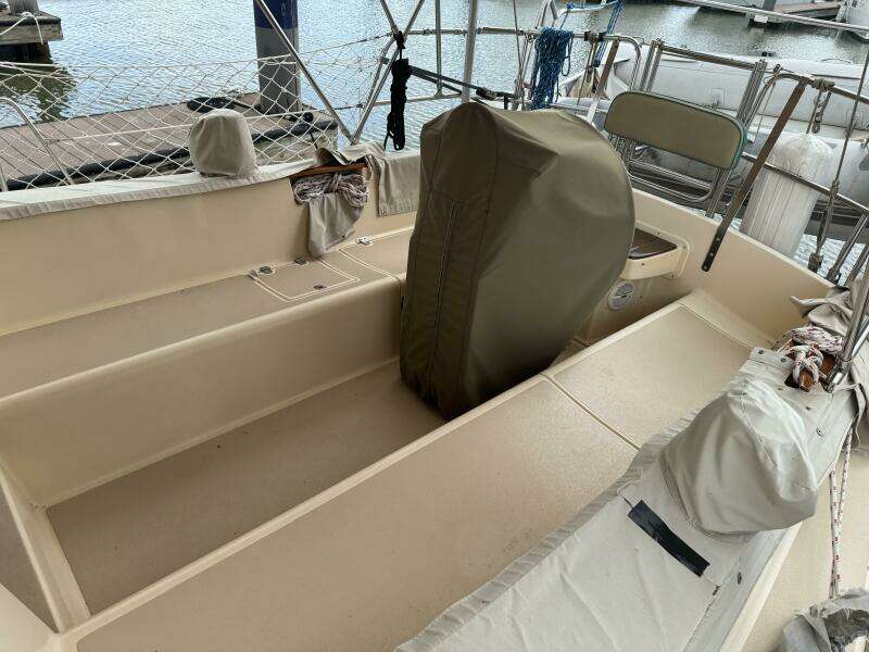 Pelicano 44ft Island Packet Yacht For Sale