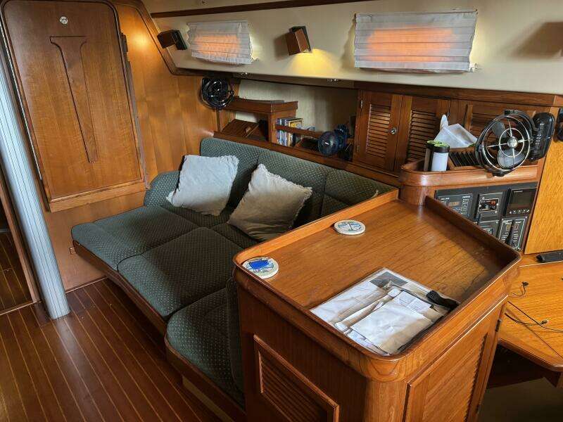 Pelicano 44ft Island Packet Yacht For Sale
