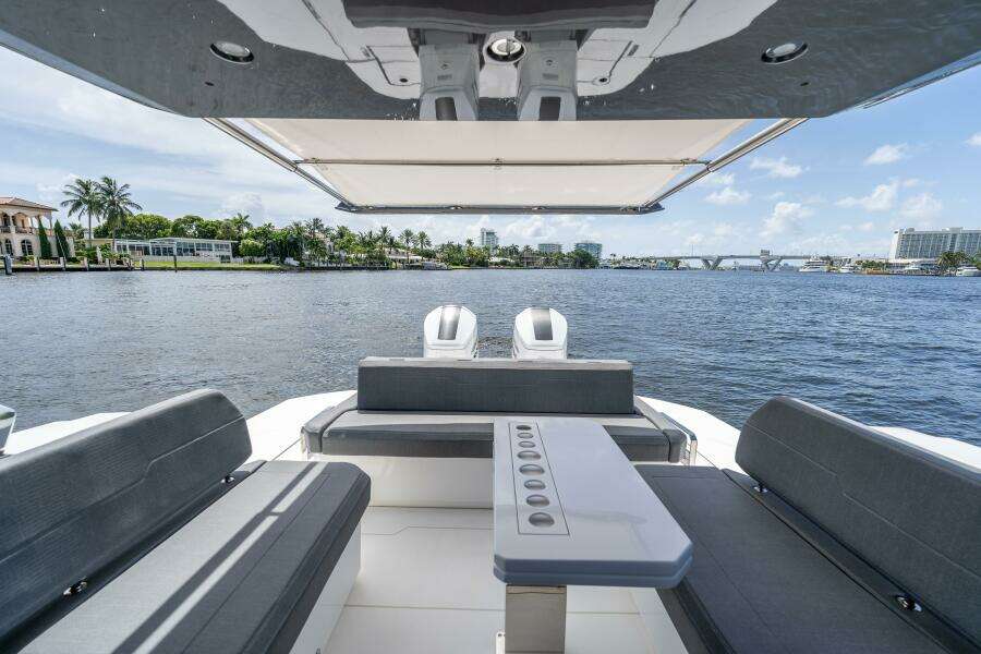 45ft Limitless Seas Yacht For Sale