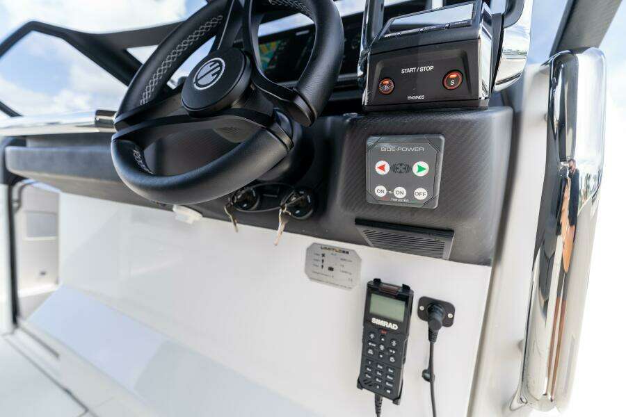 45ft Limitless Seas Yacht For Sale