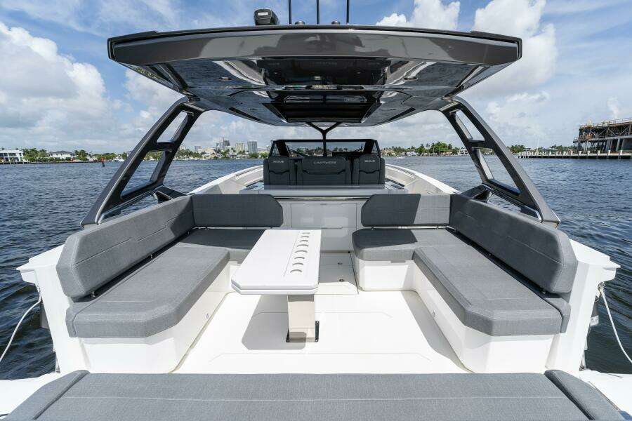 45ft Limitless Seas Yacht For Sale