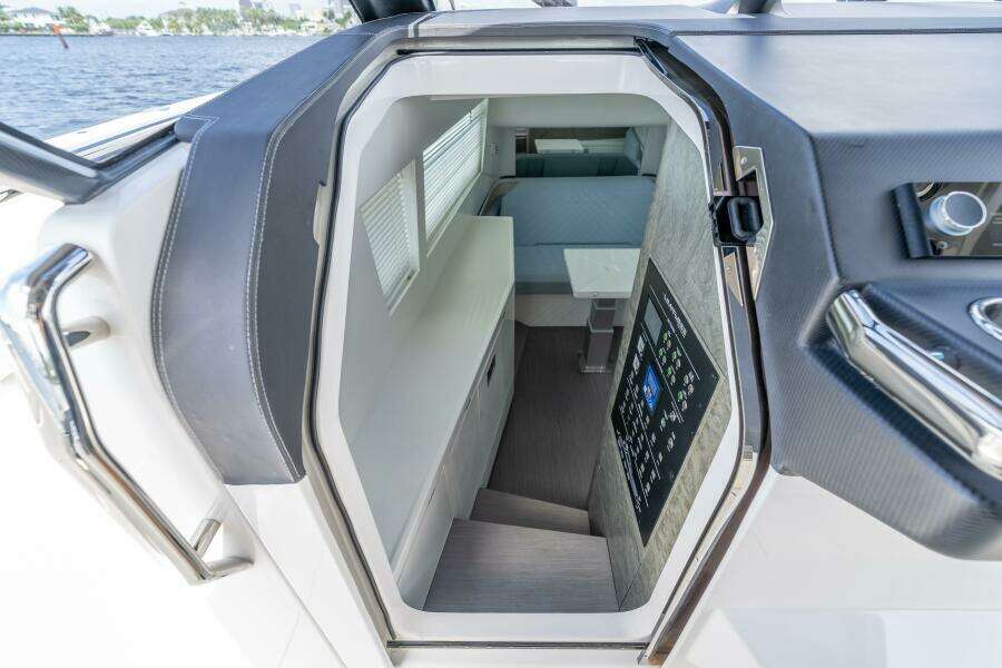 45ft Limitless Seas Yacht For Sale