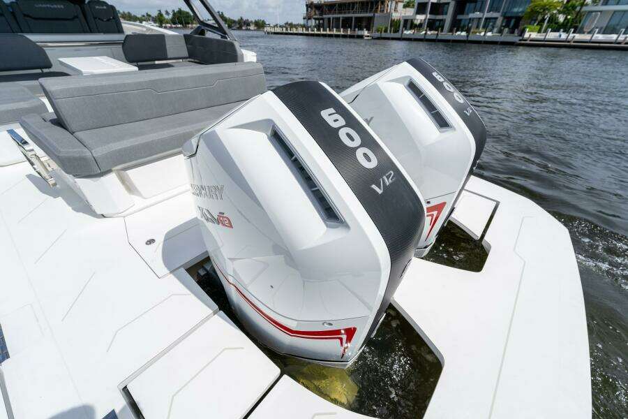 45ft Limitless Seas Yacht For Sale