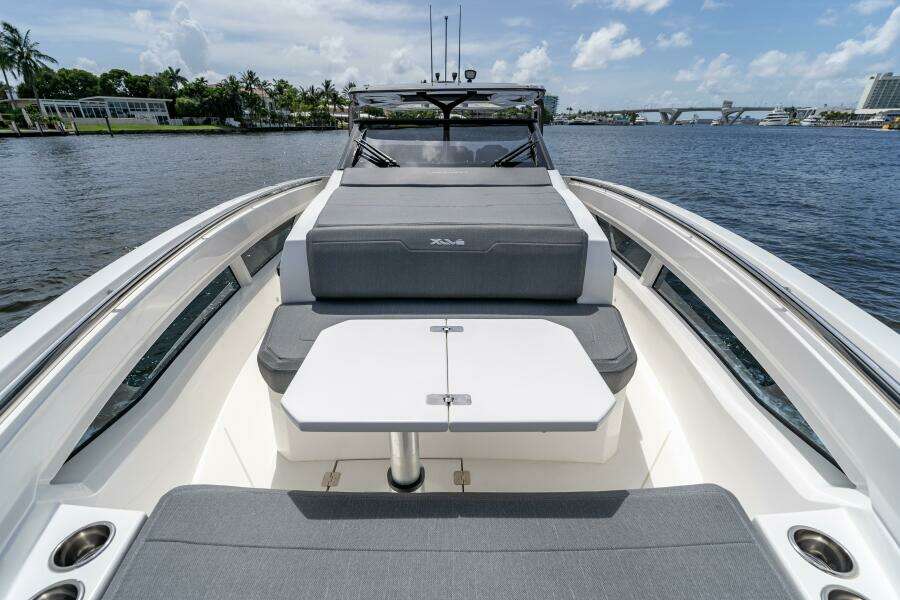 45ft Limitless Seas Yacht For Sale
