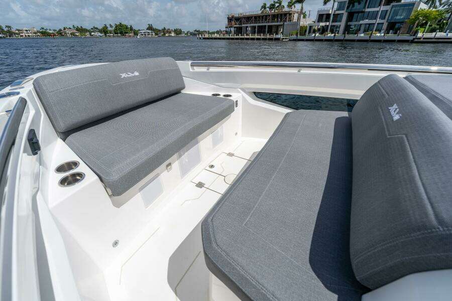 45ft Limitless Seas Yacht For Sale