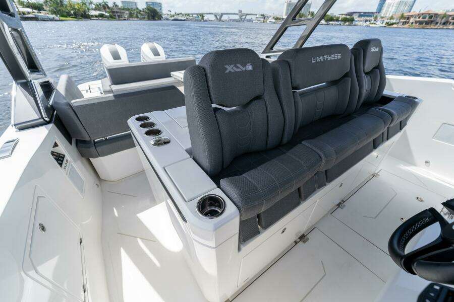 45ft Limitless Seas Yacht For Sale