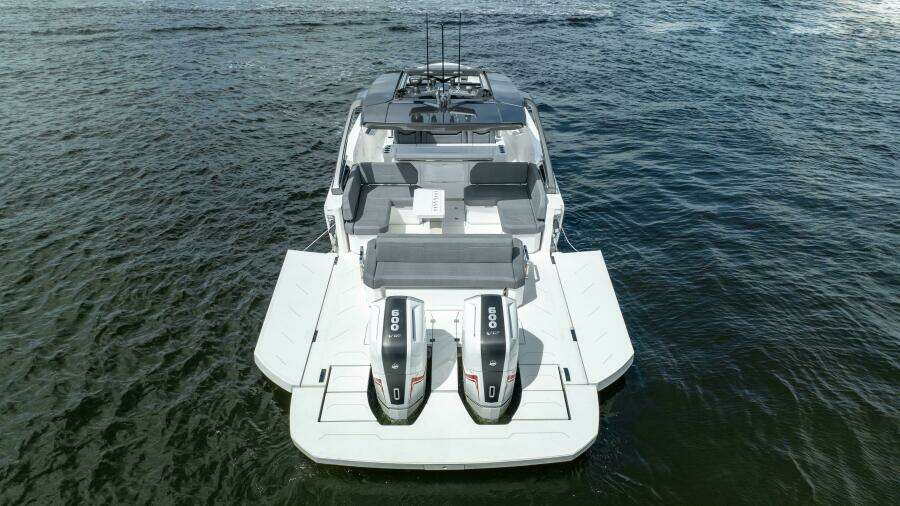 45ft Limitless Seas Yacht For Sale