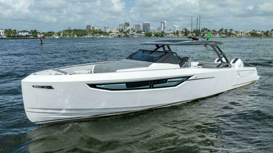 45ft Limitless Seas Yacht For Sale