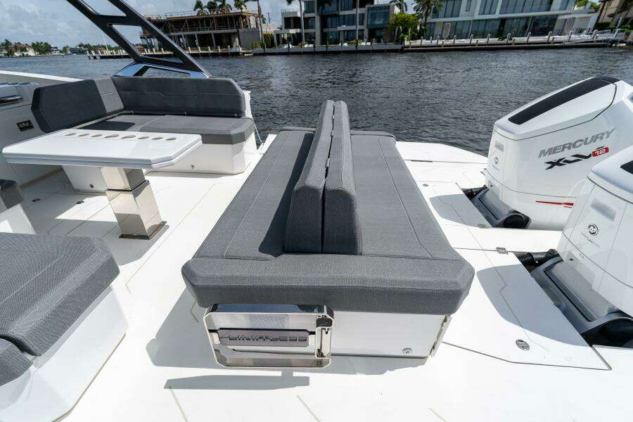 45ft Limitless Seas Yacht For Sale