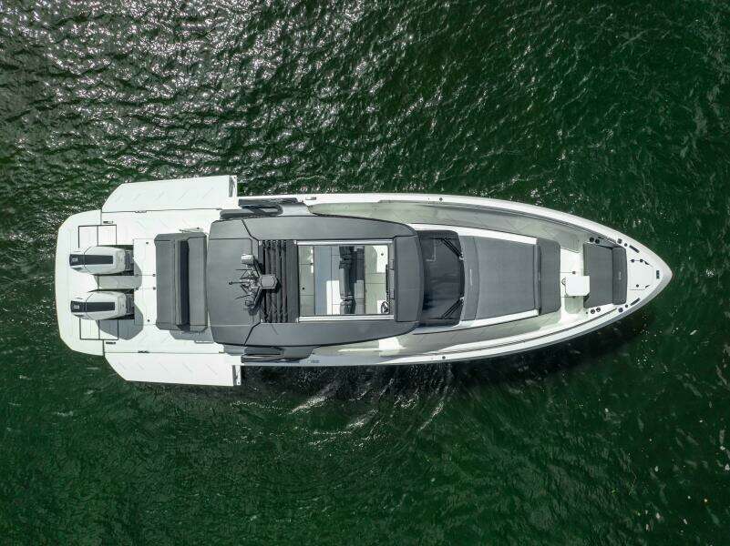 45ft Limitless Seas Yacht For Sale
