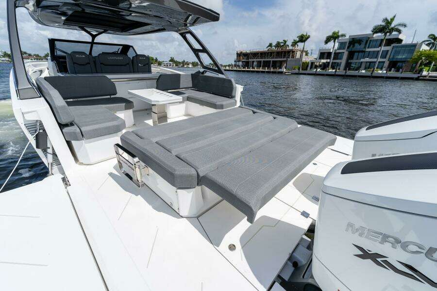 45ft Limitless Seas Yacht For Sale