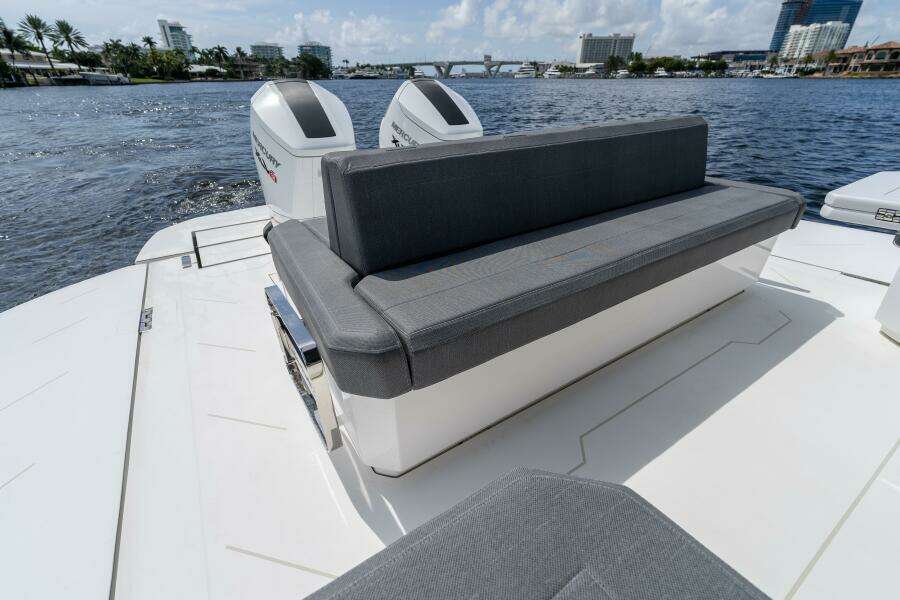 45ft Limitless Seas Yacht For Sale