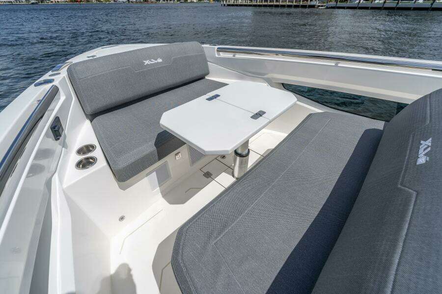 45ft Limitless Seas Yacht For Sale