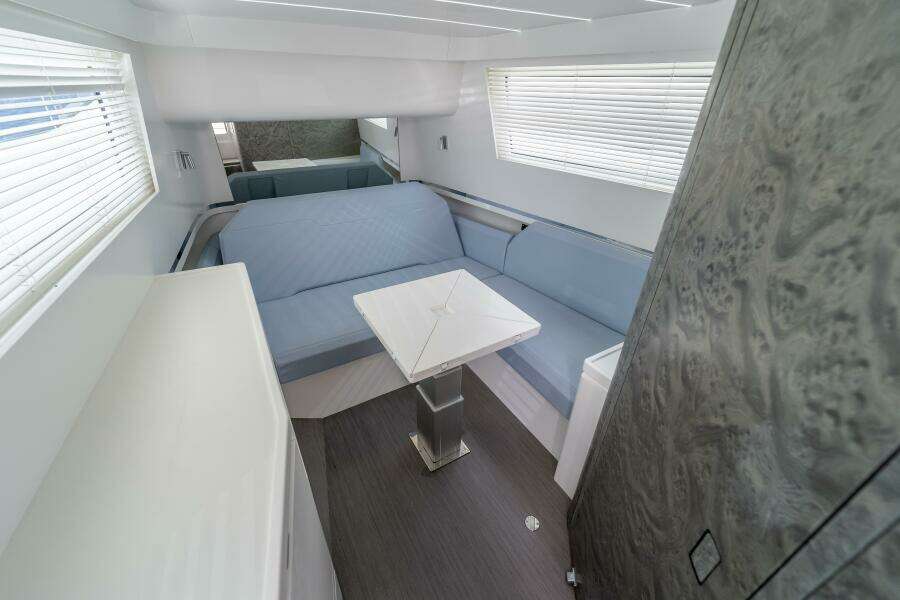 45ft Limitless Seas Yacht For Sale