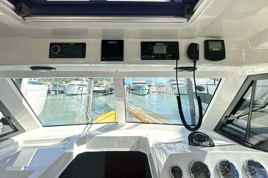 Lizzie 38ft Protector Yacht For Sale