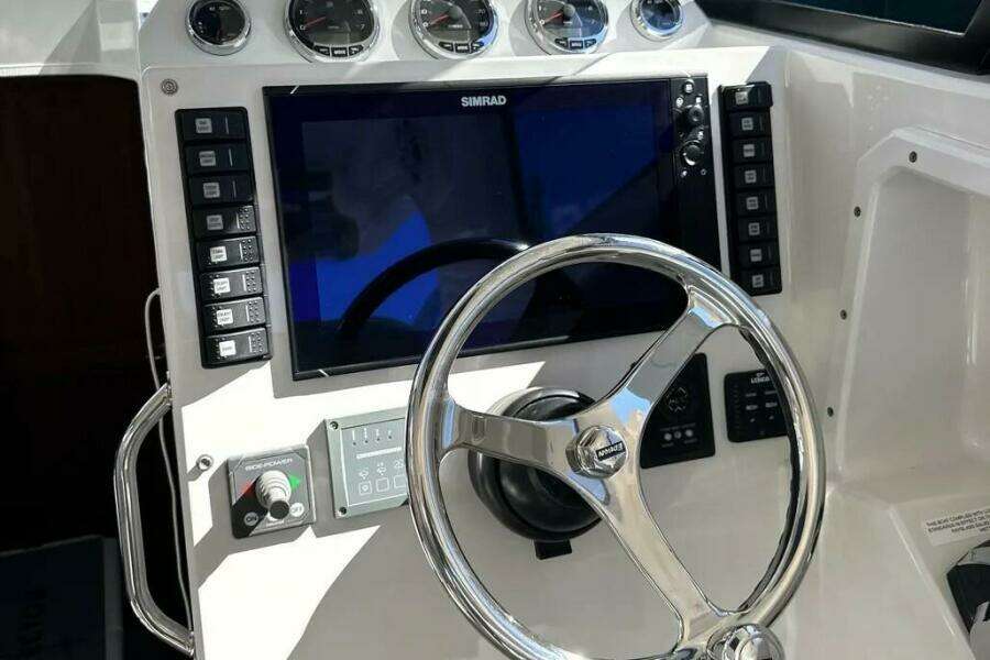 Lizzie 38ft Protector Yacht For Sale