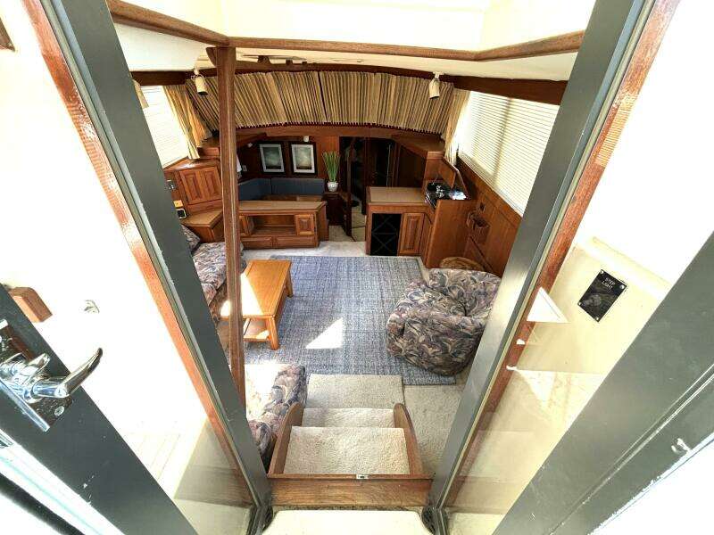 44ft Viking Yacht For Sale