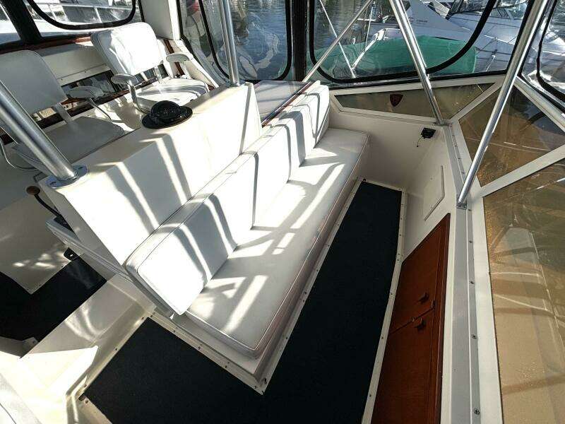 44ft Viking Yacht For Sale