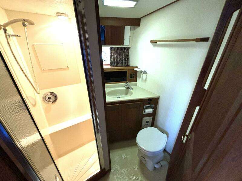 44ft Viking Yacht For Sale