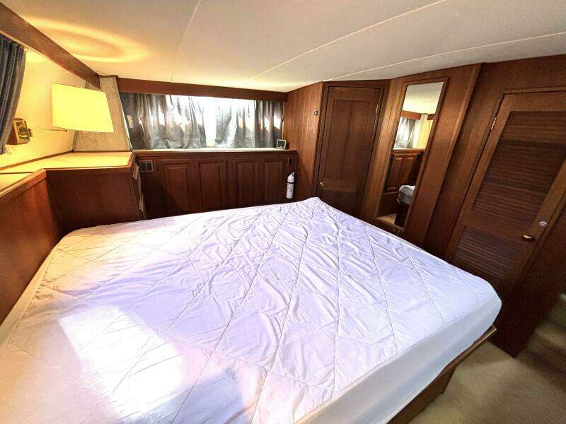 44ft Viking Yacht For Sale