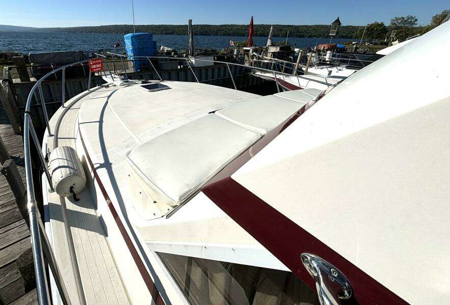 44ft Viking Yacht For Sale