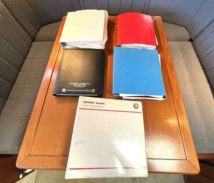 44ft Viking Yacht For Sale