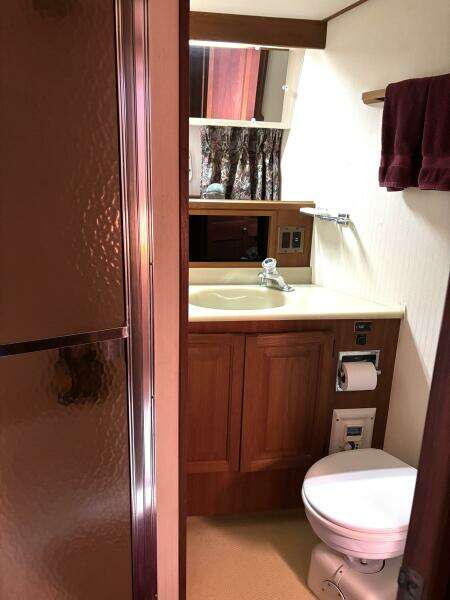 44ft Viking Yacht For Sale