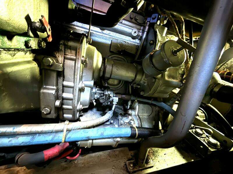 44ft Viking Yacht For Sale