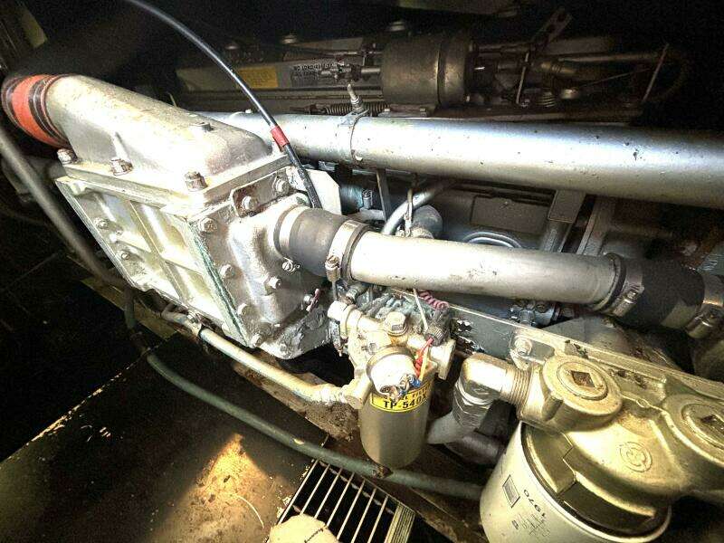 44ft Viking Yacht For Sale