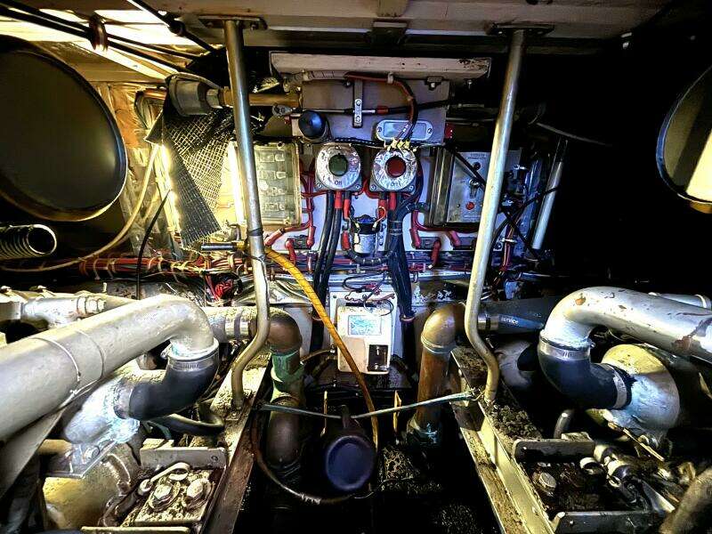 44ft Viking Yacht For Sale