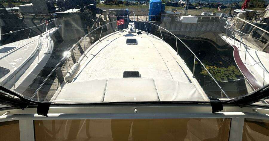 44ft Viking Yacht For Sale