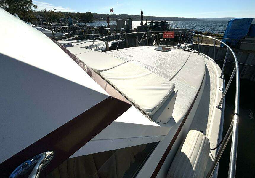 44ft Viking Yacht For Sale