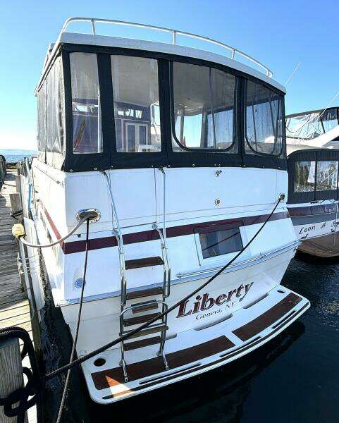 44ft Viking Yacht For Sale