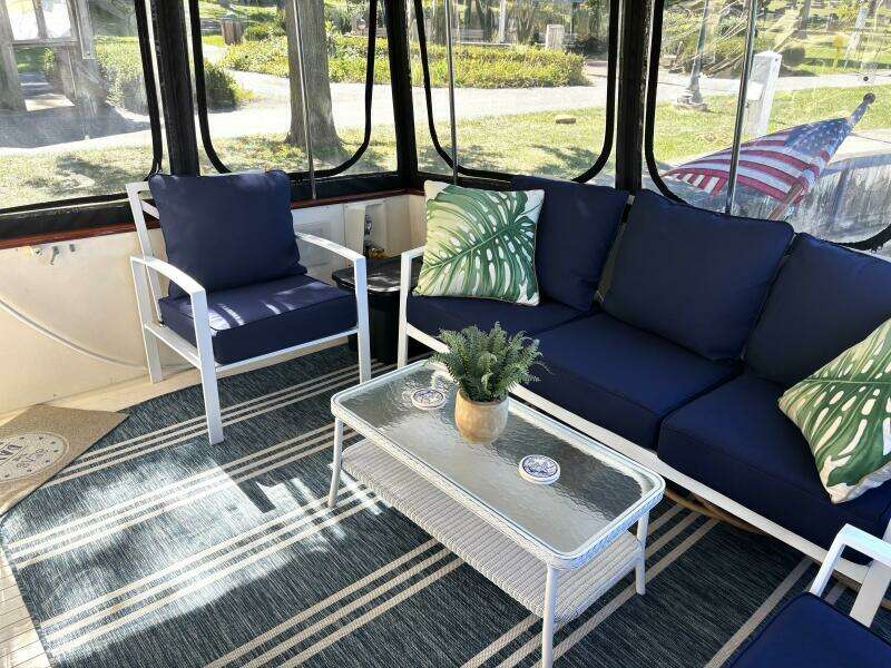 44ft Viking Yacht For Sale