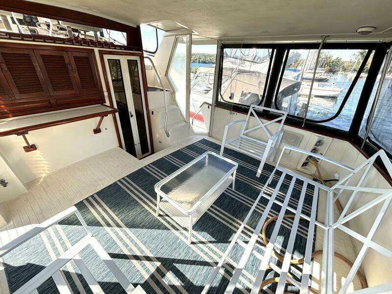 44ft Viking Yacht For Sale