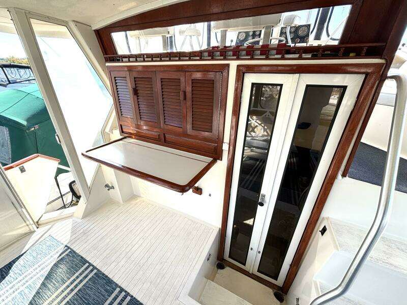 44ft Viking Yacht For Sale