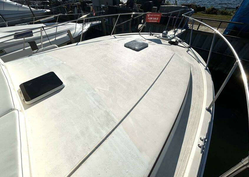 44ft Viking Yacht For Sale