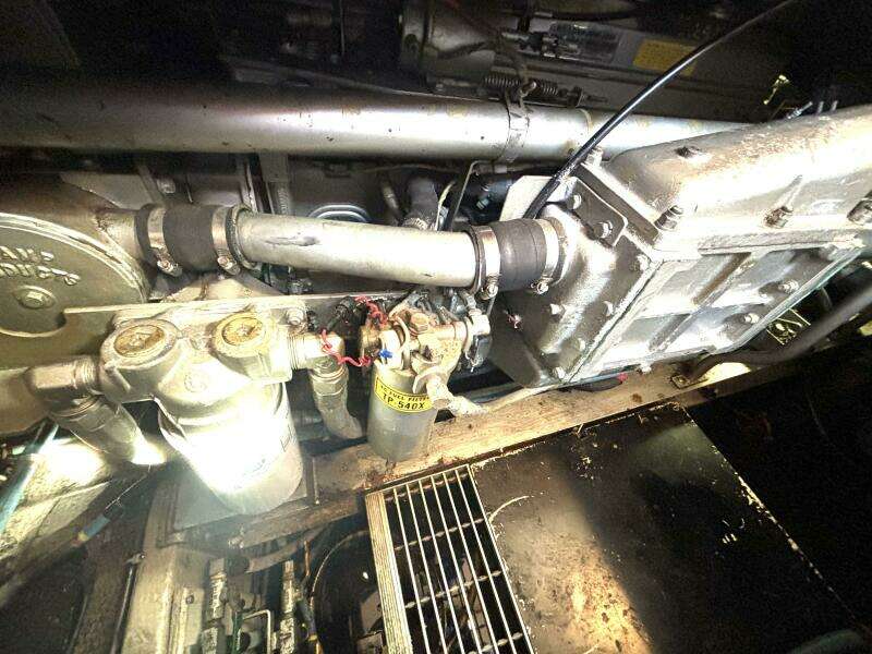 44ft Viking Yacht For Sale