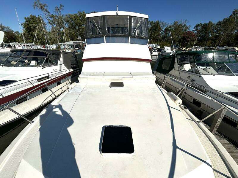 44ft Viking Yacht For Sale