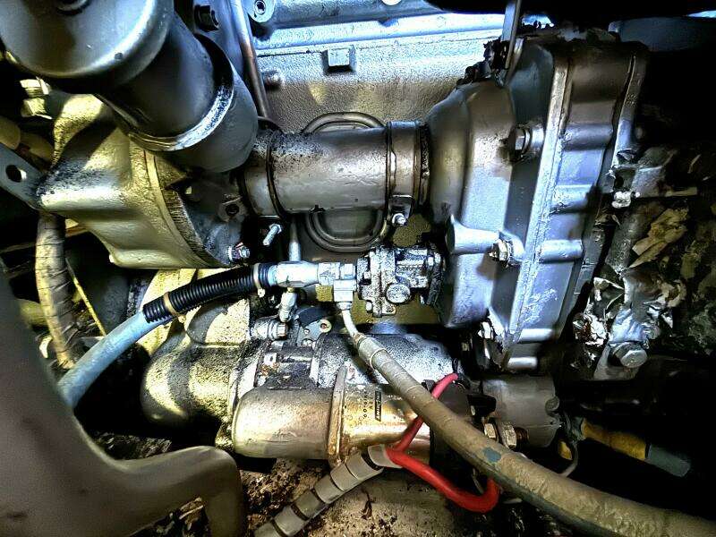 44ft Viking Yacht For Sale