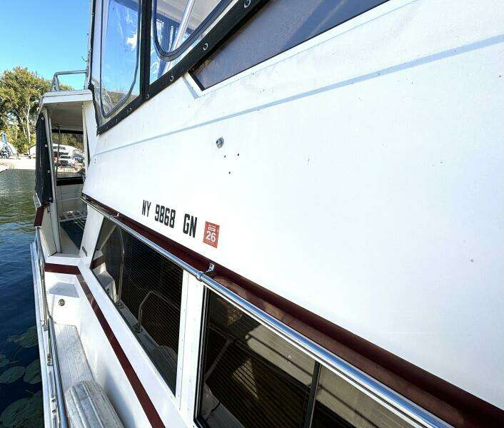 44ft Viking Yacht For Sale