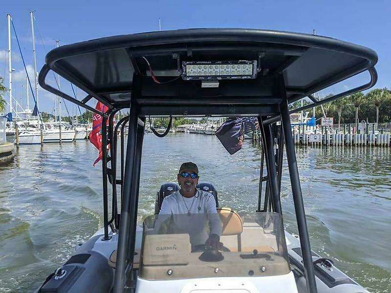 25ft Nautica Yacht For Sale