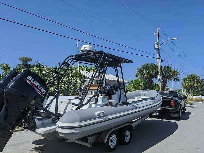 25ft Nautica Yacht For Sale